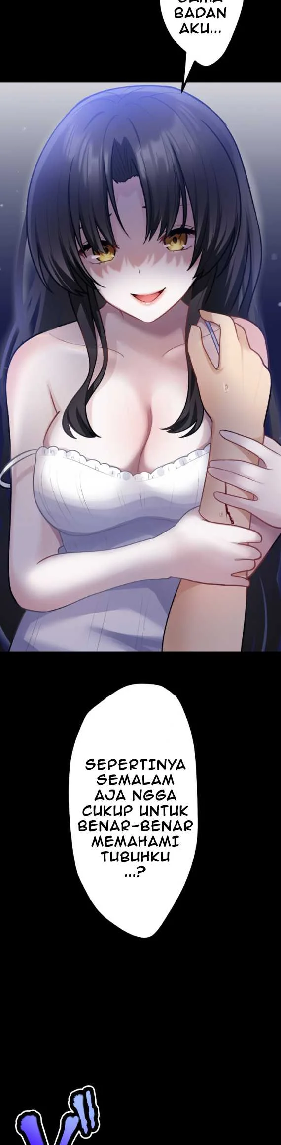 Mendokusai yūrei desu ga, watashi to koi shite kuremasu ka? Chapter 2 Gambar 27