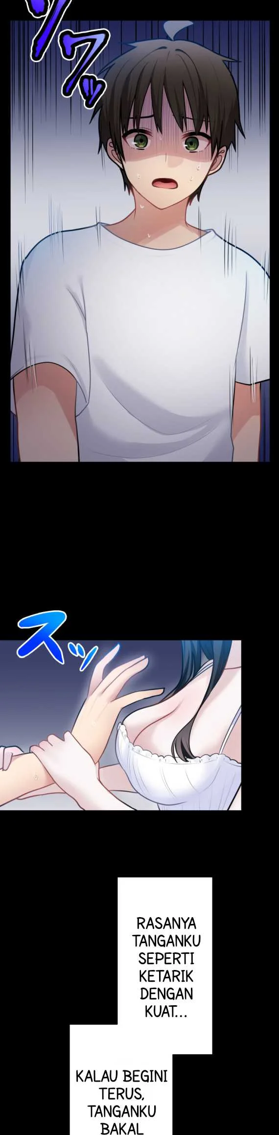 Mendokusai yūrei desu ga, watashi to koi shite kuremasu ka? Chapter 2 Gambar 28