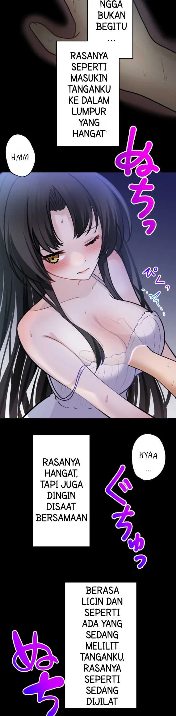 Mendokusai yūrei desu ga, watashi to koi shite kuremasu ka? Chapter 2 Gambar 30