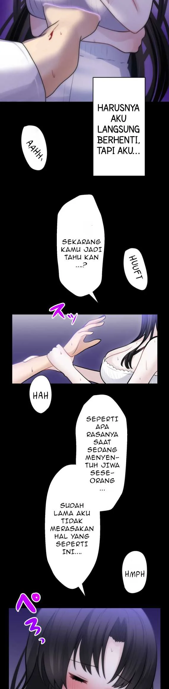 Mendokusai yūrei desu ga, watashi to koi shite kuremasu ka? Chapter 2 Gambar 32