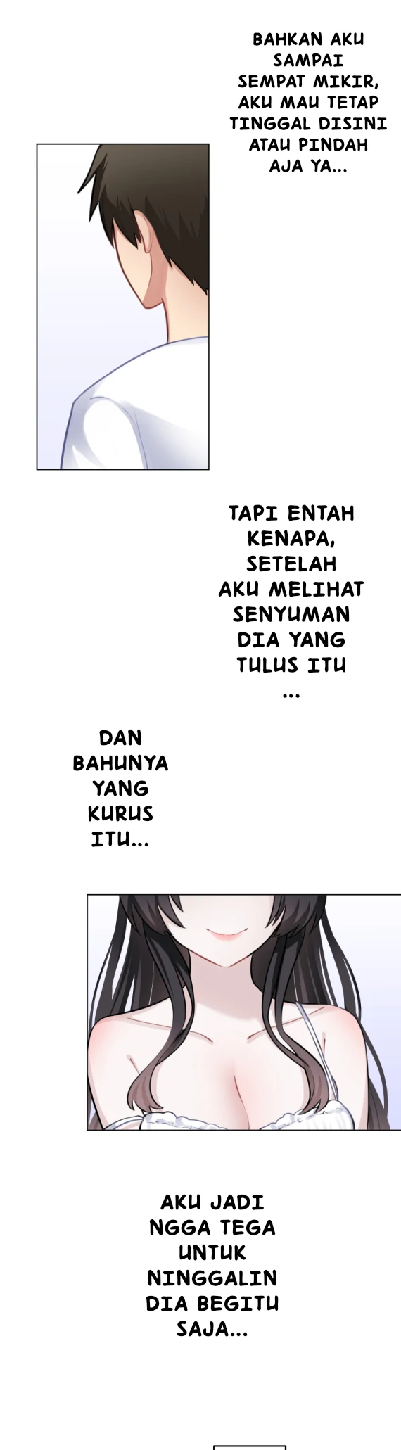 Mendokusai yūrei desu ga, watashi to koi shite kuremasu ka? Chapter 3 Gambar 25