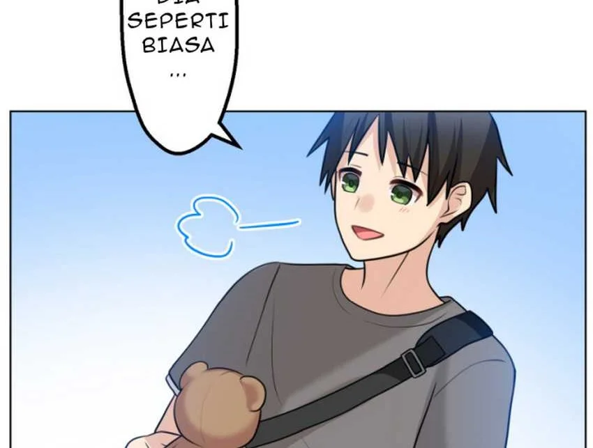 Mendokusai yūrei desu ga, watashi to koi shite kuremasu ka? Chapter 4 Gambar 23