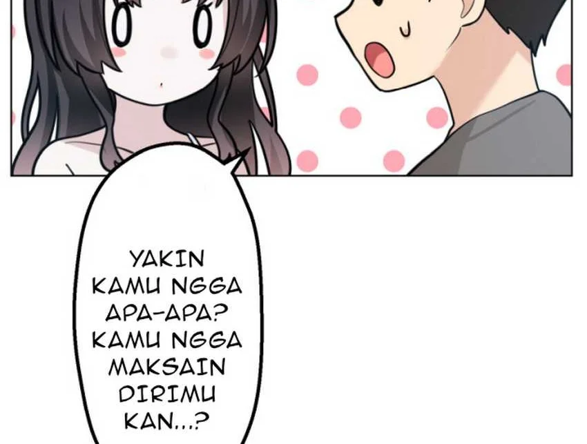 Mendokusai yūrei desu ga, watashi to koi shite kuremasu ka? Chapter 4 Gambar 37