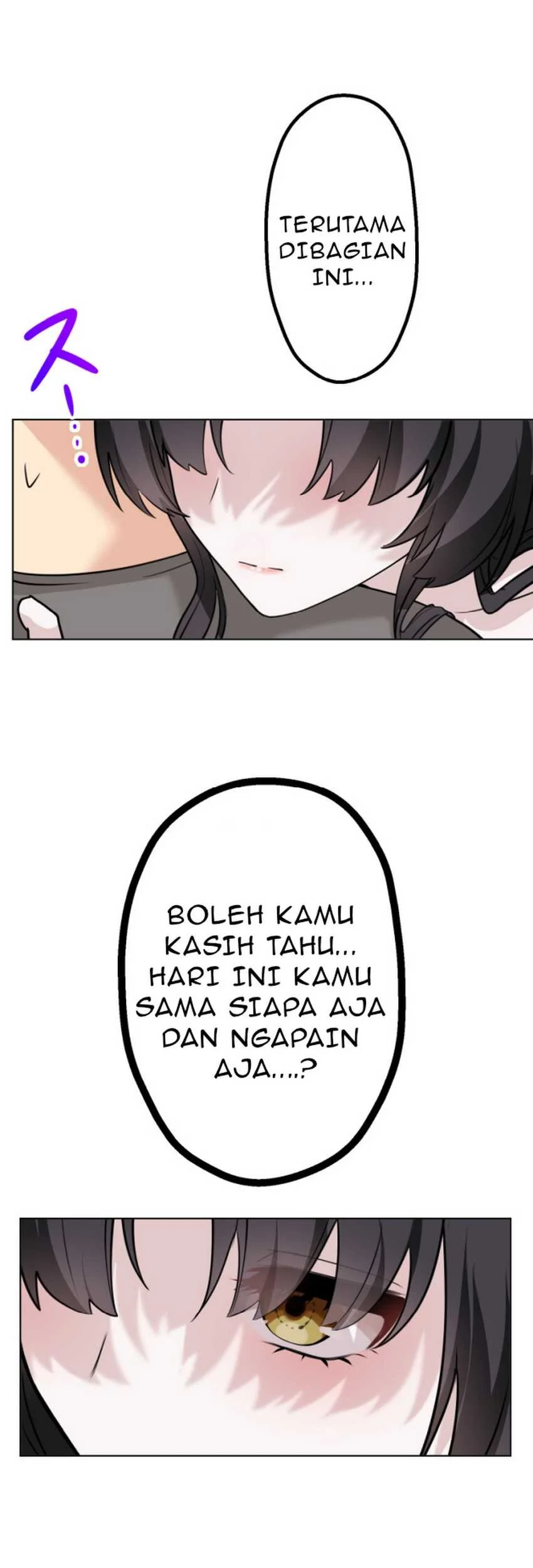 Mendokusai yūrei desu ga, watashi to koi shite kuremasu ka? Chapter 4 Gambar 46