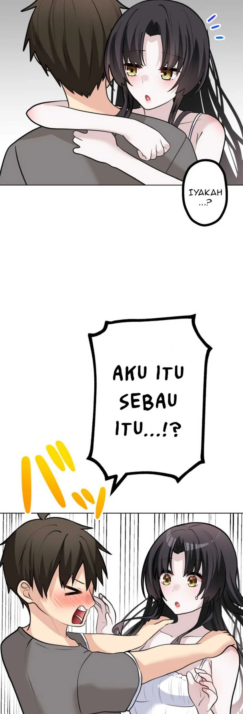 Mendokusai yūrei desu ga, watashi to koi shite kuremasu ka? Chapter 4 Gambar 48