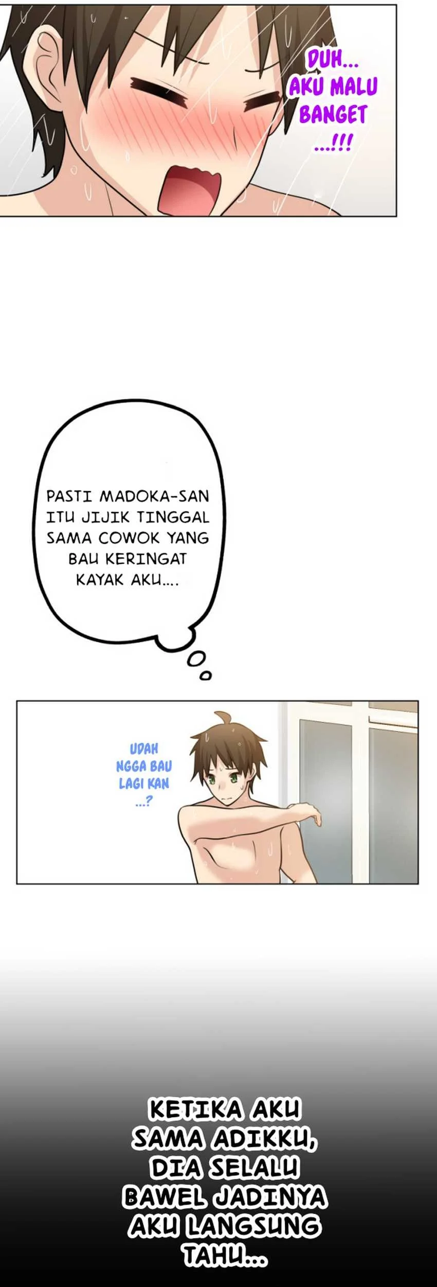 Mendokusai yūrei desu ga, watashi to koi shite kuremasu ka? Chapter 4 Gambar 54