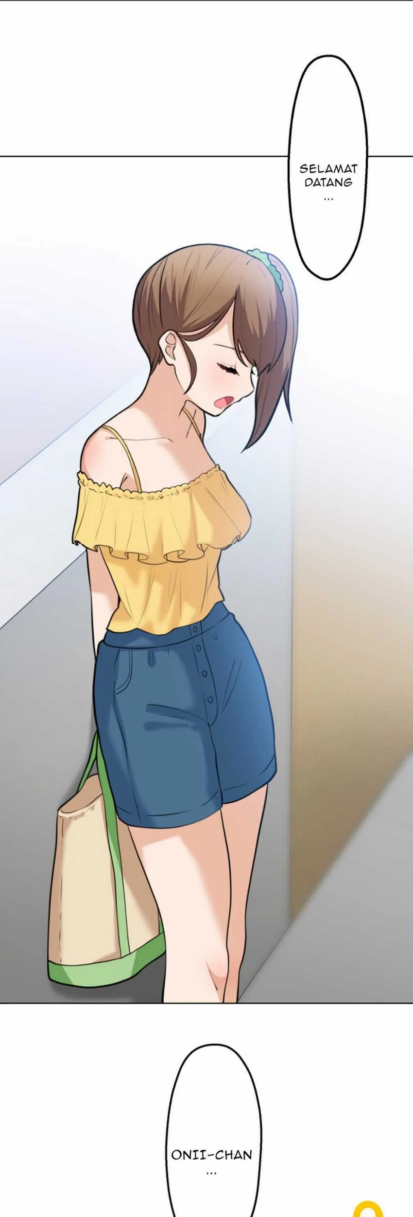 Manga Mendokusai yūrei desu ga, watashi to koi shite kuremasu ka? Chapter 4 gambar nomor 2