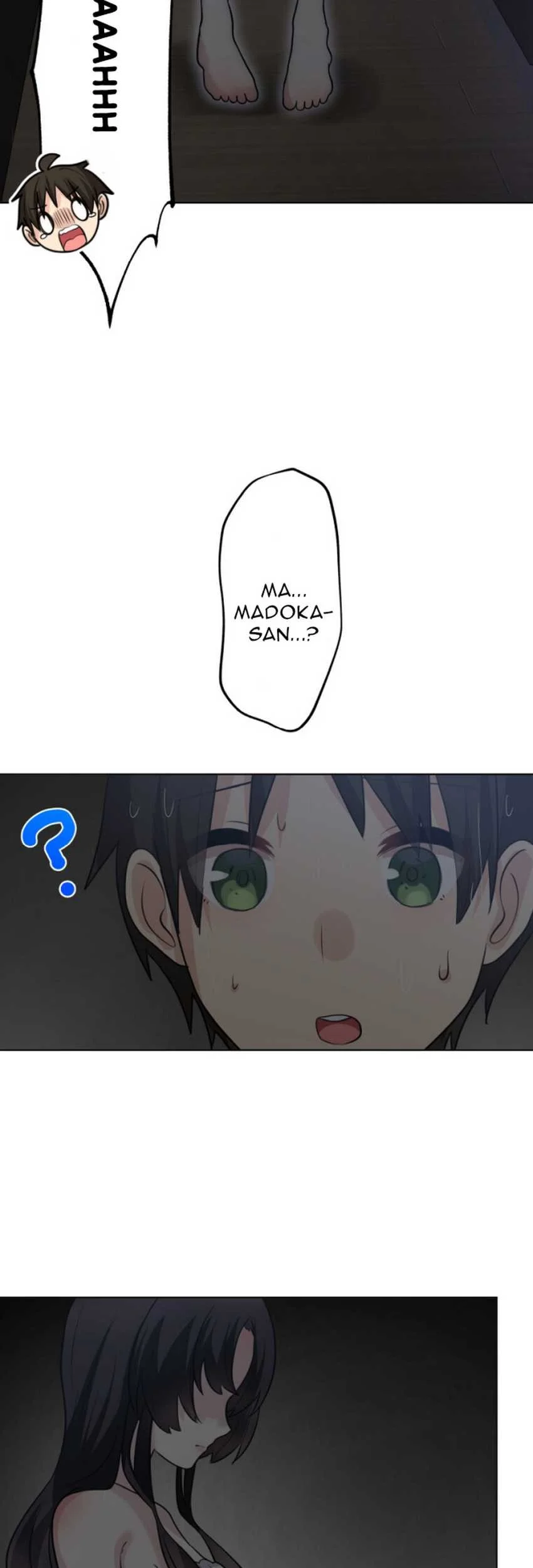 Mendokusai yūrei desu ga, watashi to koi shite kuremasu ka? Chapter 4 Gambar 62