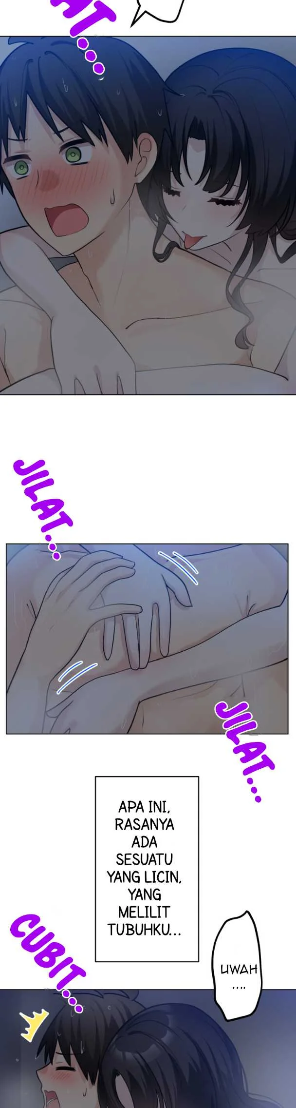 Mendokusai yūrei desu ga, watashi to koi shite kuremasu ka? Chapter 5 Gambar 7