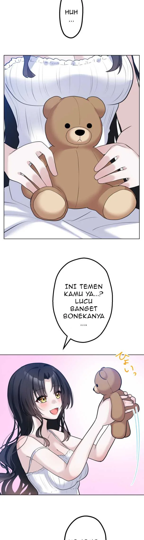 Mendokusai yūrei desu ga, watashi to koi shite kuremasu ka? Chapter 5 Gambar 15