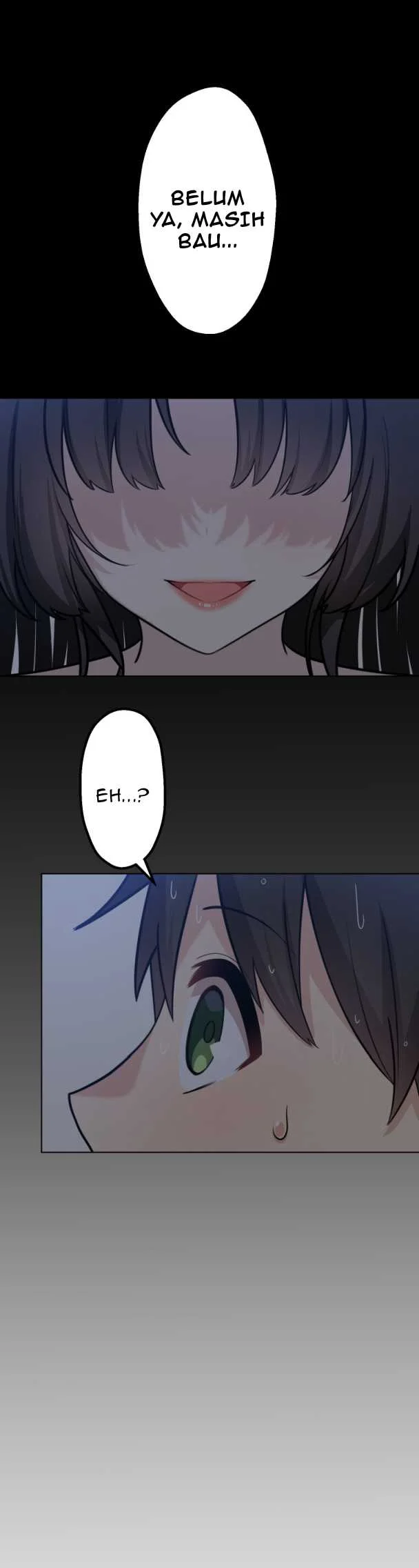 Manga Mendokusai yūrei desu ga, watashi to koi shite kuremasu ka? Chapter 5 gambar nomor 2