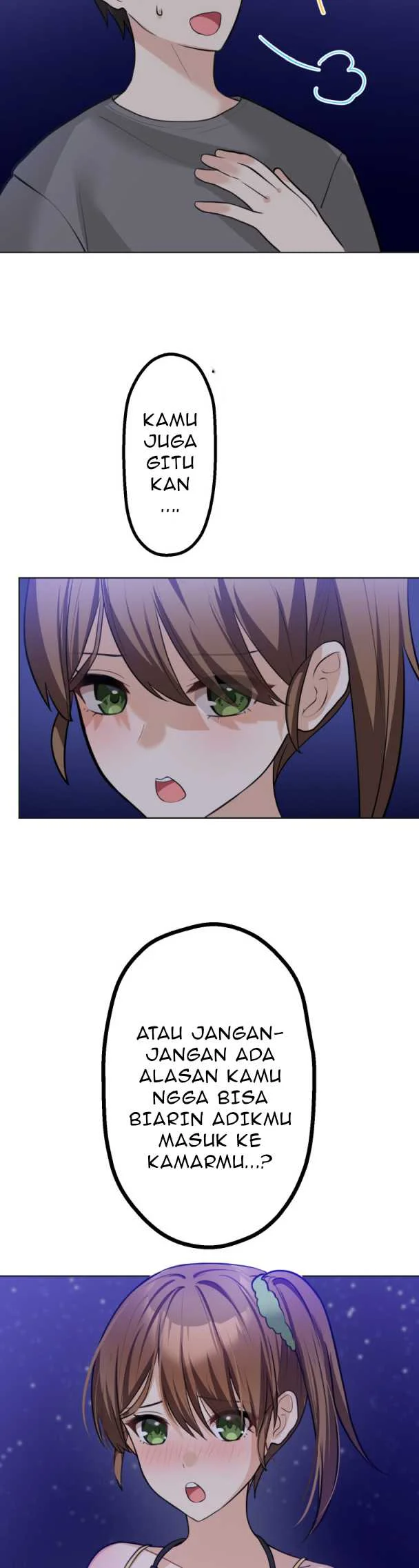 Mendokusai yūrei desu ga, watashi to koi shite kuremasu ka? Chapter 5 Gambar 29