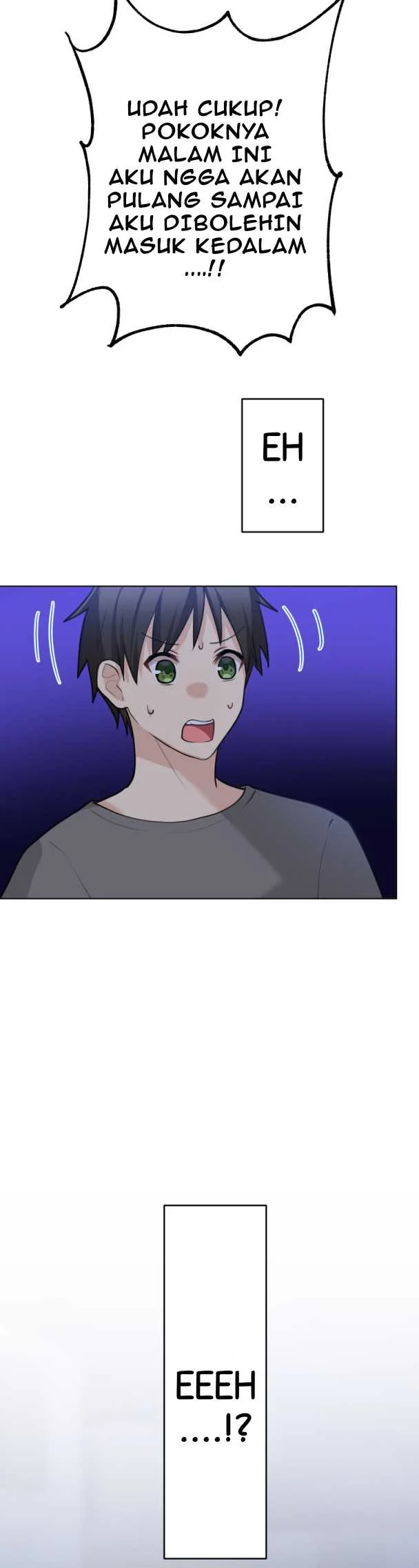 Mendokusai yūrei desu ga, watashi to koi shite kuremasu ka? Chapter 5 Gambar 32