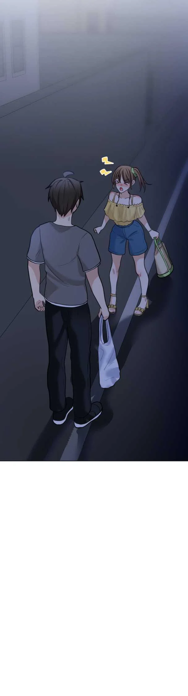 Mendokusai yūrei desu ga, watashi to koi shite kuremasu ka? Chapter 5 Gambar 33