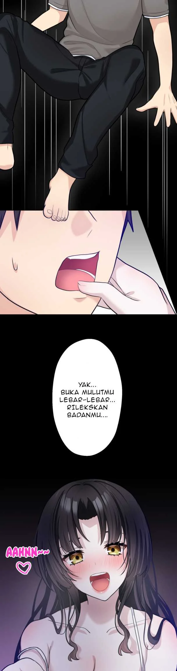 Mendokusai yūrei desu ga, watashi to koi shite kuremasu ka? Chapter 6 Gambar 13