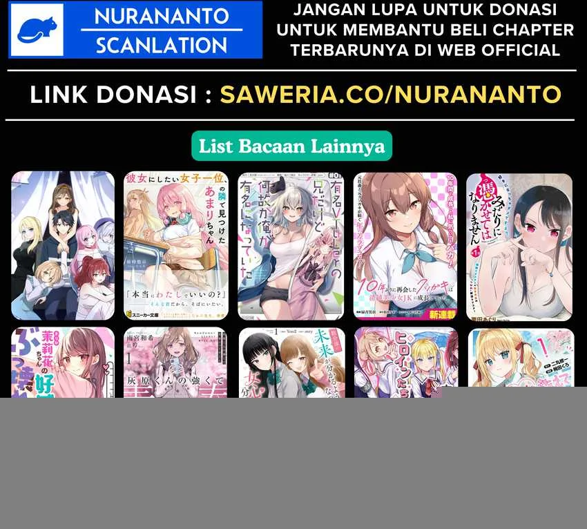 Mendokusai yūrei desu ga, watashi to koi shite kuremasu ka? Chapter 6 Gambar 34