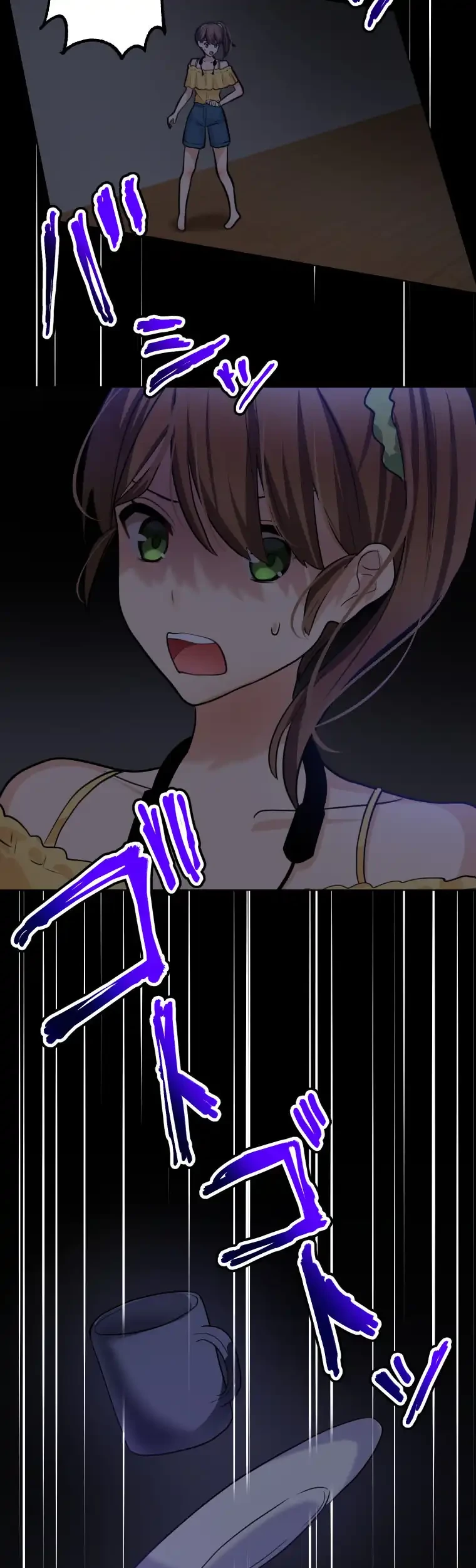 Mendokusai yūrei desu ga, watashi to koi shite kuremasu ka? Chapter 7 Gambar 24