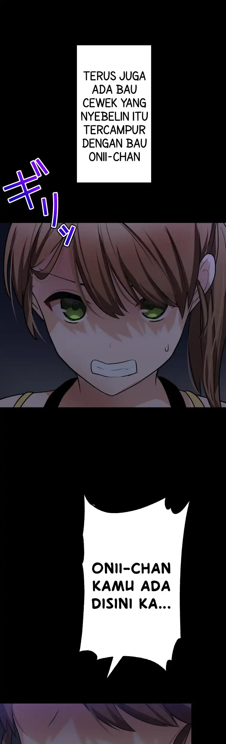 Mendokusai yūrei desu ga, watashi to koi shite kuremasu ka? Chapter 7 Gambar 20