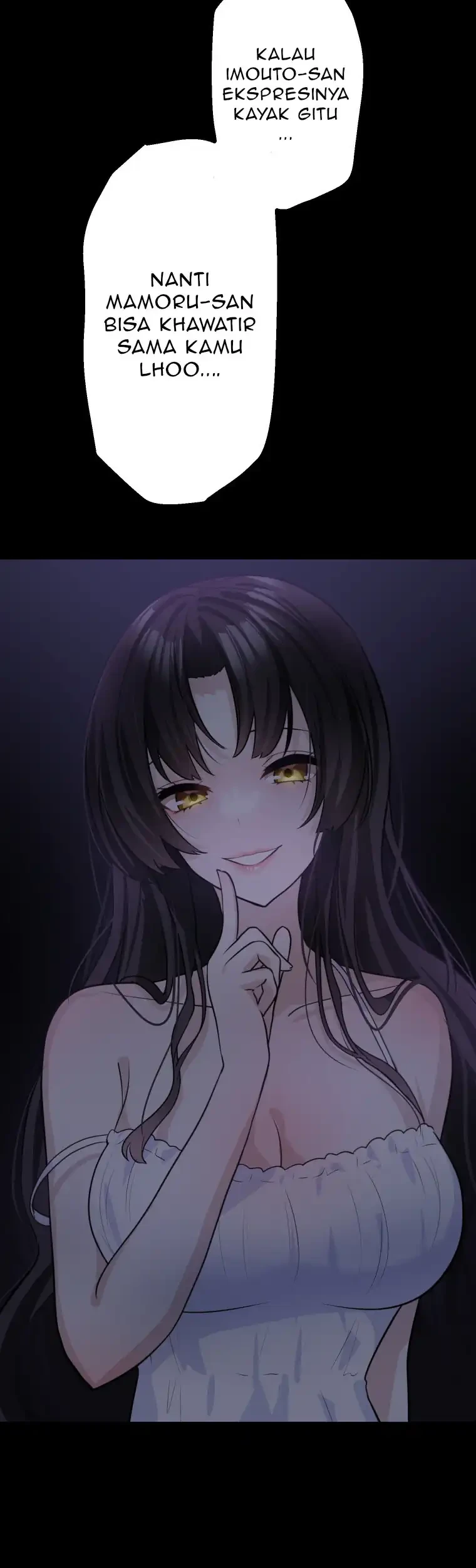 Mendokusai yūrei desu ga, watashi to koi shite kuremasu ka? Chapter 7 Gambar 32