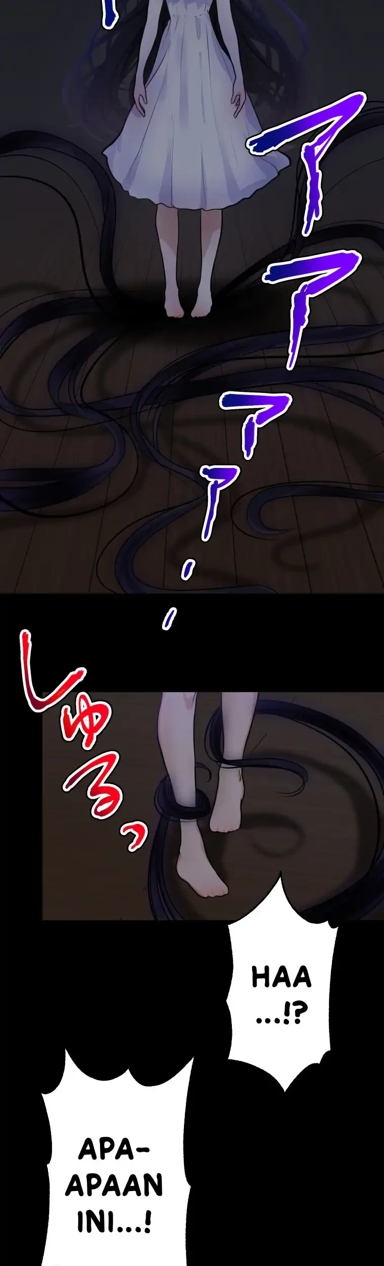 Mendokusai yūrei desu ga, watashi to koi shite kuremasu ka? Chapter 7 Gambar 36