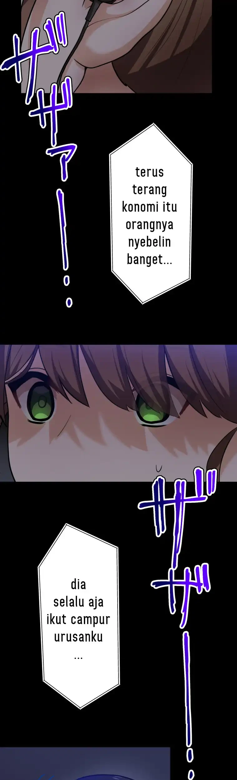 Mendokusai yūrei desu ga, watashi to koi shite kuremasu ka? Chapter 7 Gambar 44