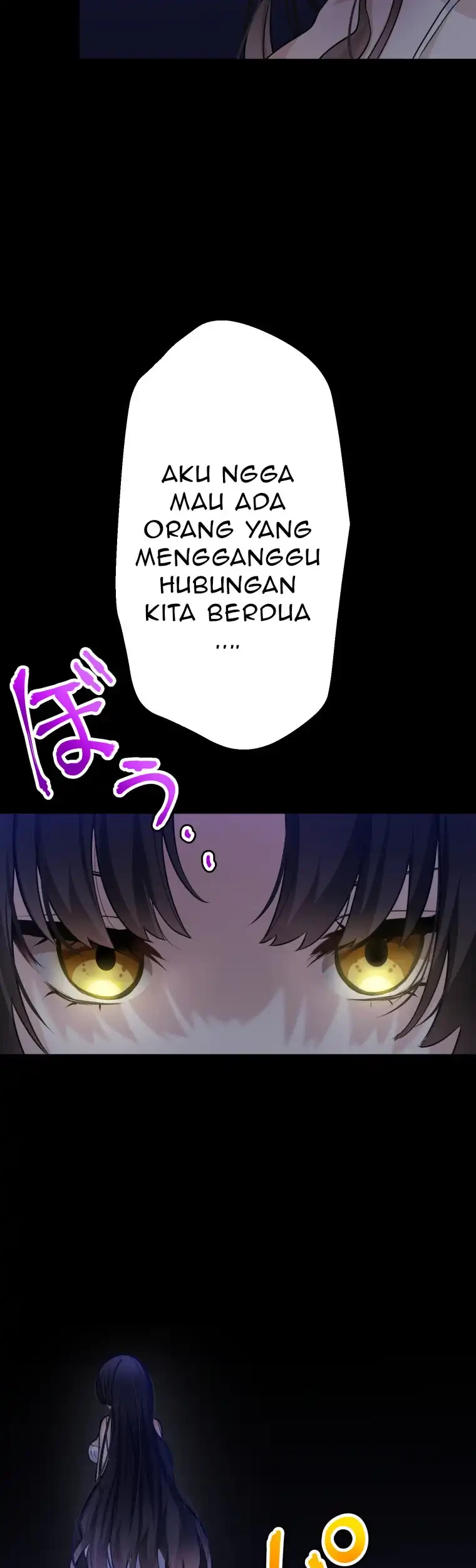 Mendokusai yūrei desu ga, watashi to koi shite kuremasu ka? Chapter 7 Gambar 40