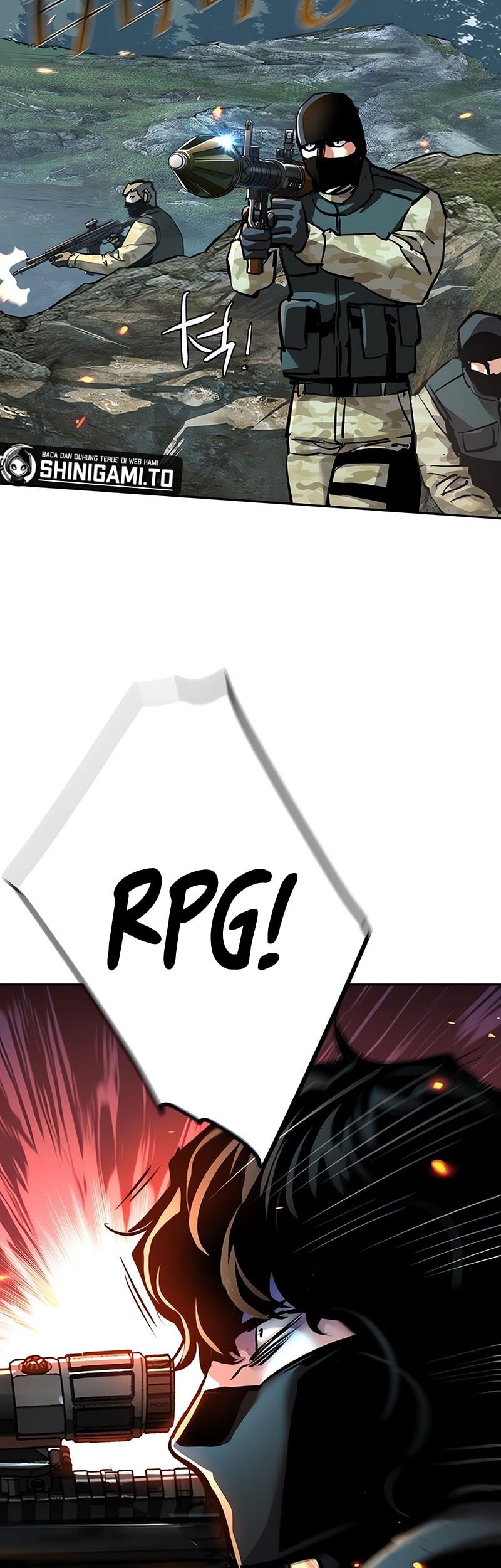 Mercenary Enrollment Chapter 250 Gambar 52