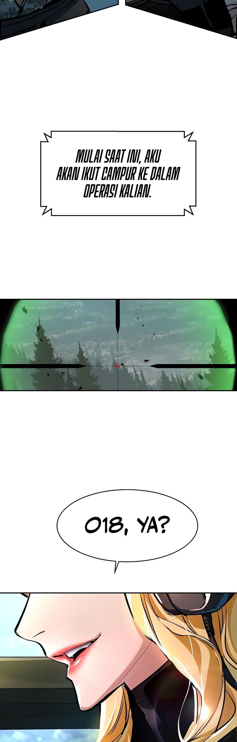 Mercenary Enrollment Chapter 250 Gambar 63