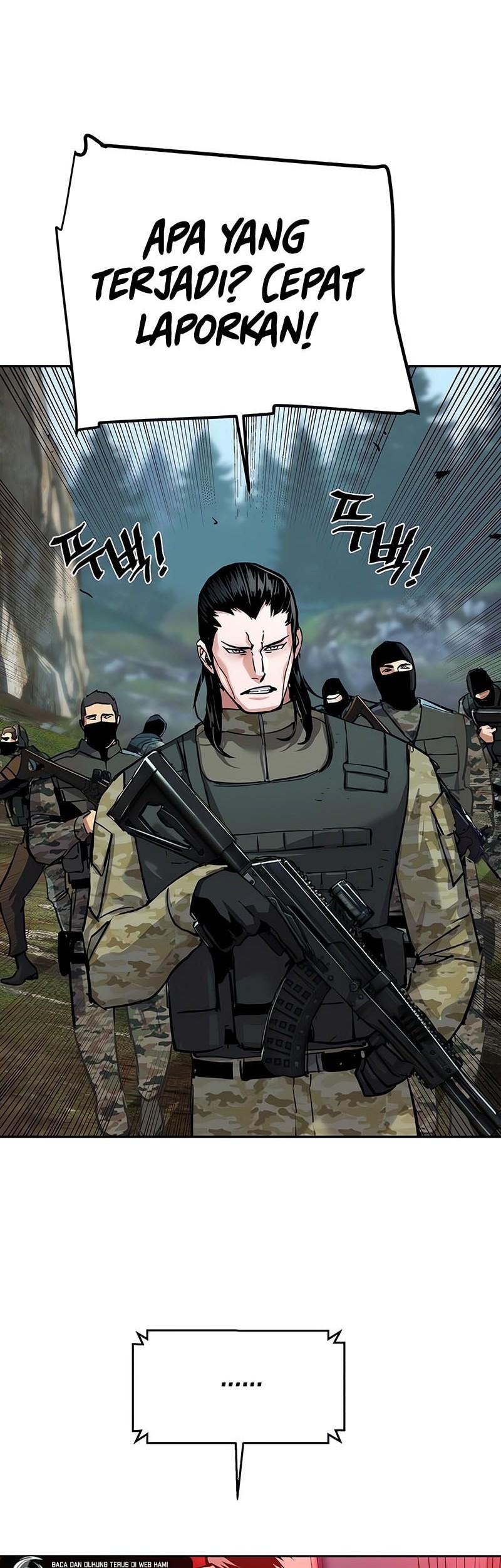 Mercenary Enrollment Chapter 250 Gambar 35