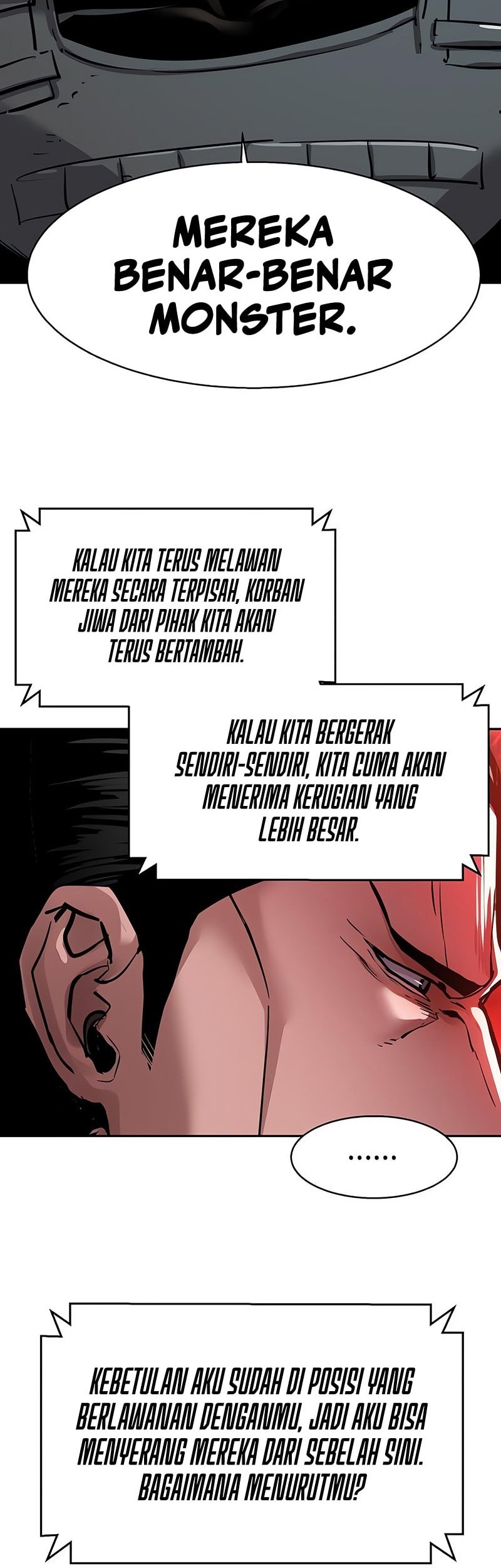 Mercenary Enrollment Chapter 250 Gambar 39