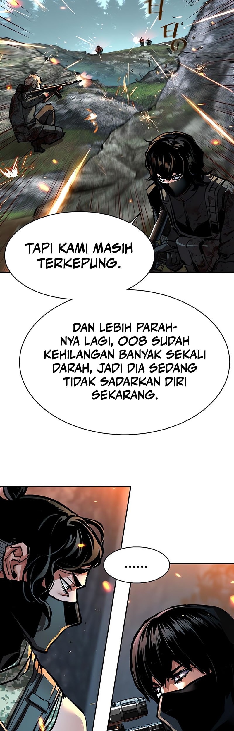 Mercenary Enrollment Chapter 250 Gambar 44