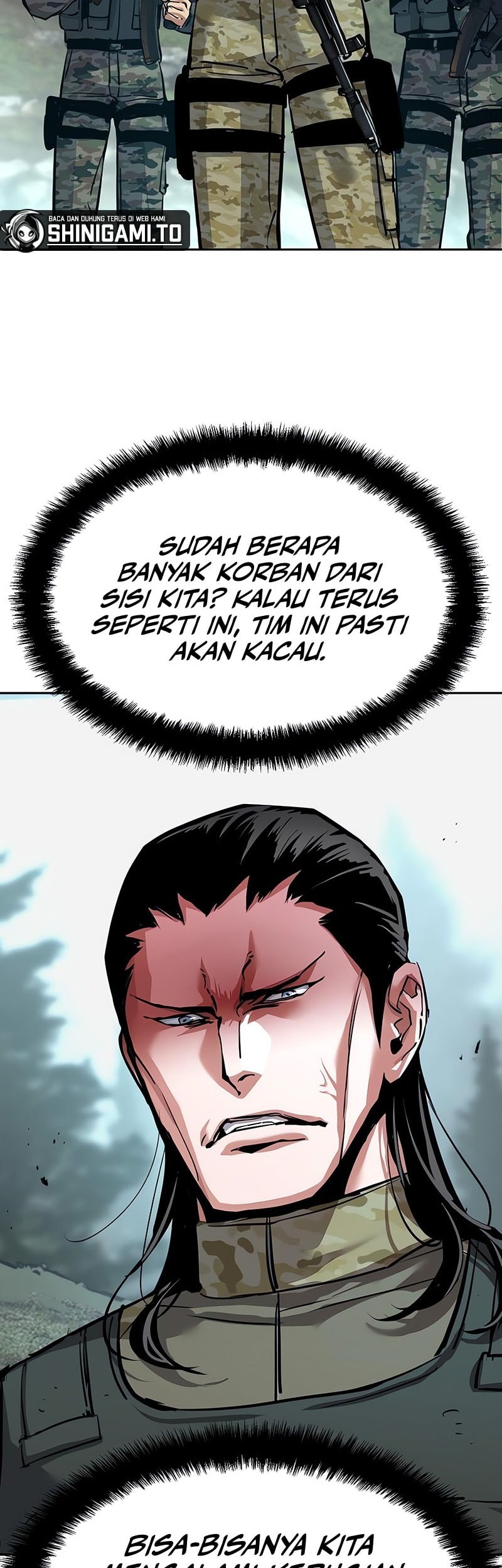 Mercenary Enrollment Chapter 250 Gambar 11