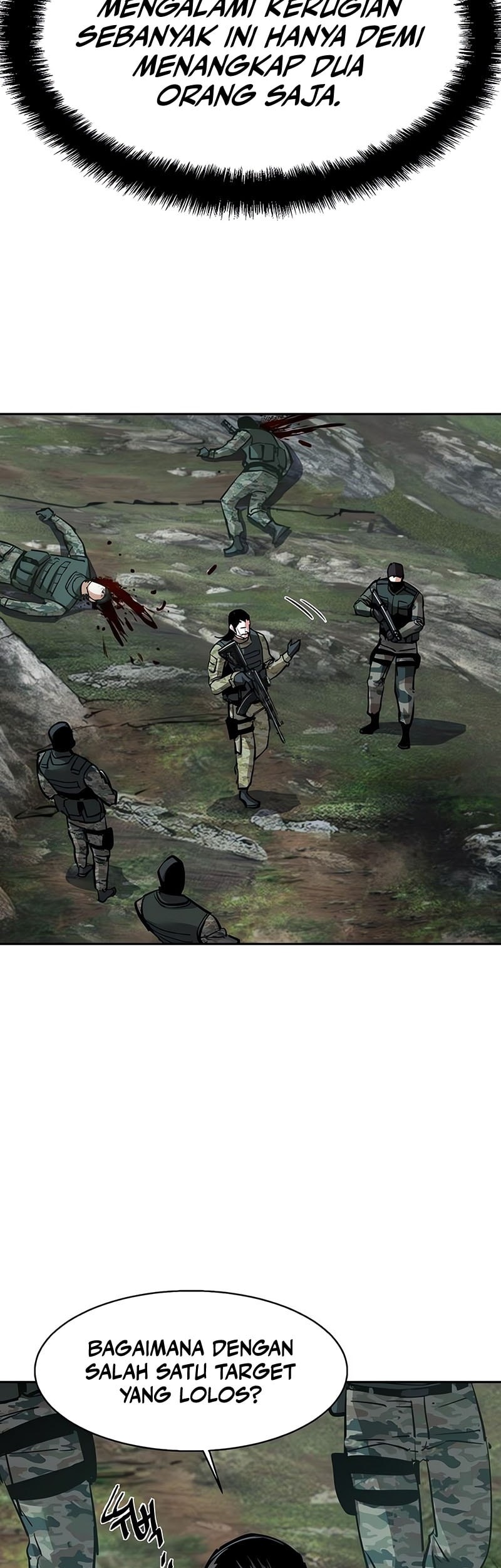 Mercenary Enrollment Chapter 250 Gambar 12