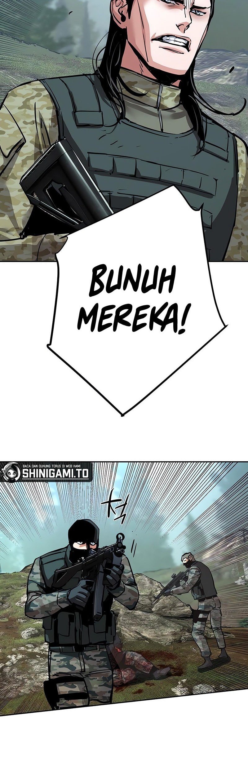 Mercenary Enrollment Chapter 250 Gambar 19