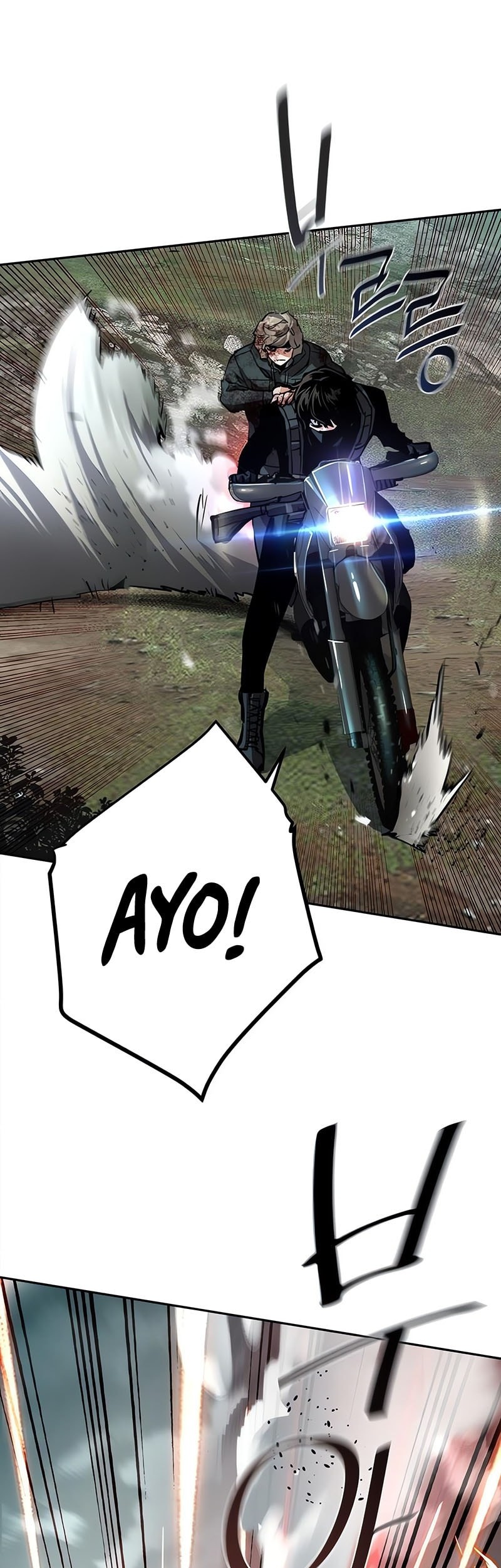 Mercenary Enrollment Chapter 250 Gambar 20