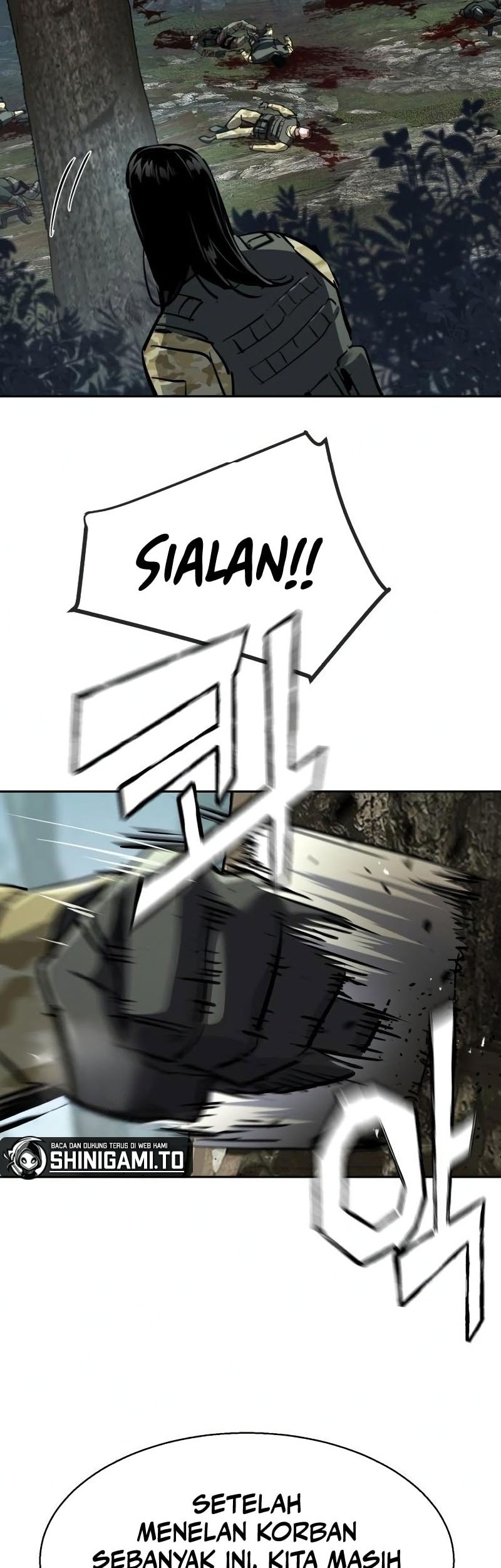 Mercenary Enrollment Chapter 251 Gambar 35