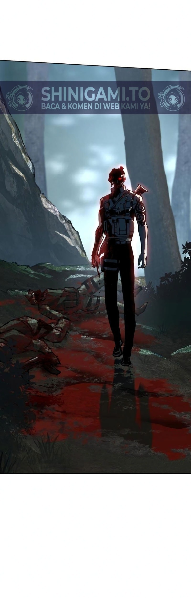 Mercenary Enrollment Chapter 251 Gambar 42