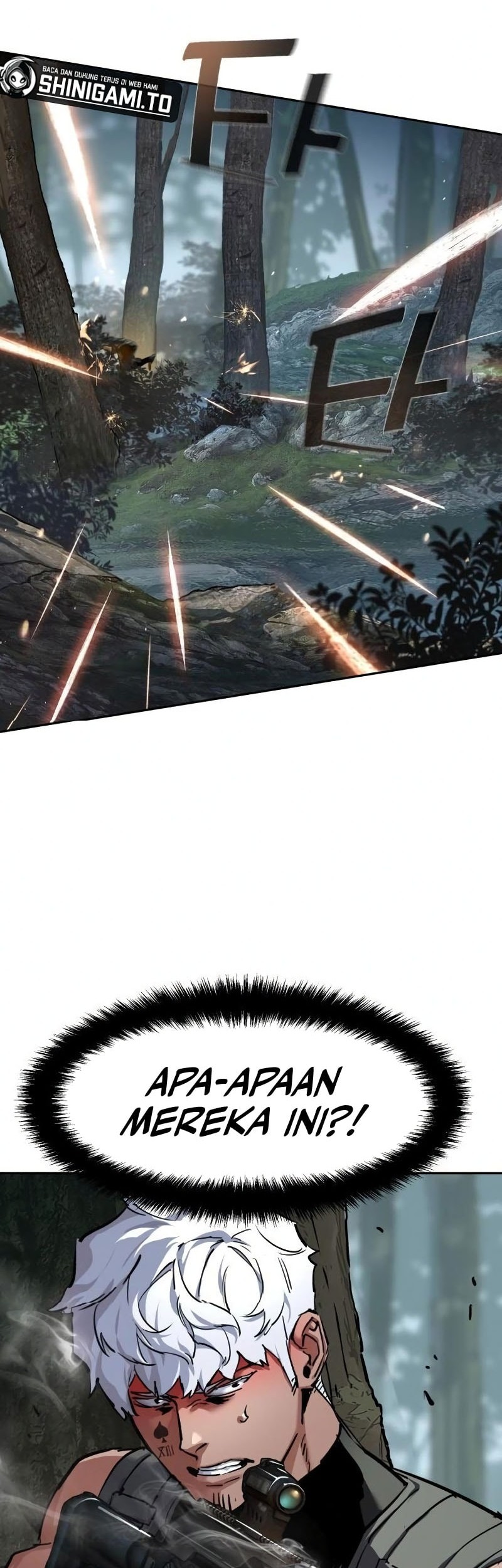 Mercenary Enrollment Chapter 251 Gambar 47