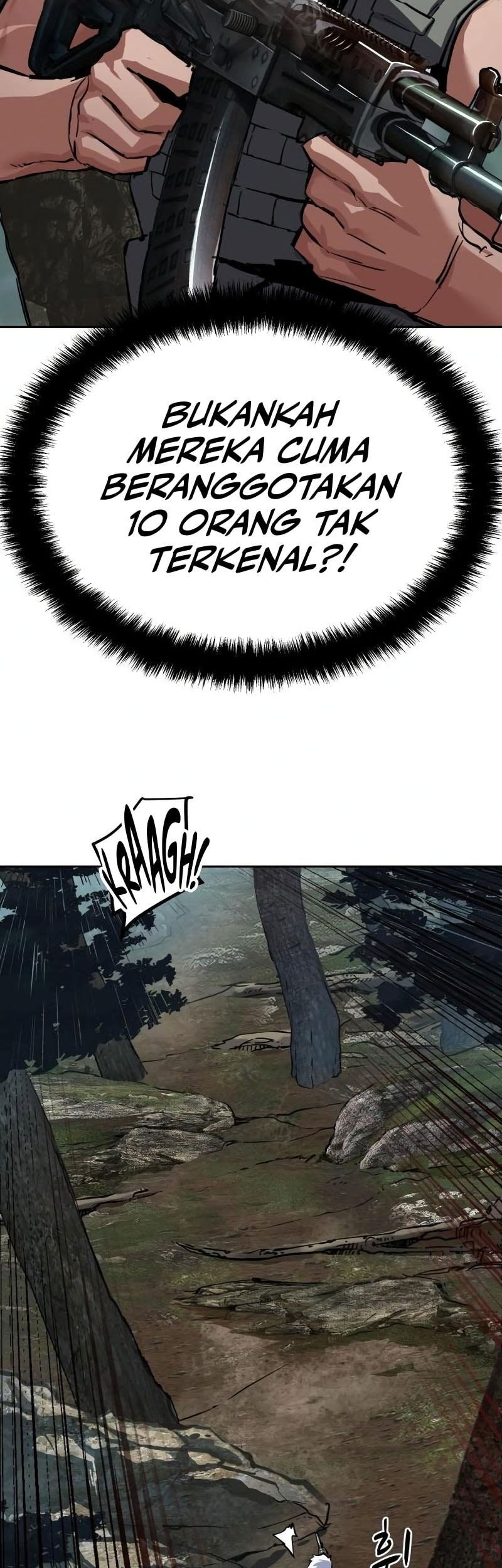 Mercenary Enrollment Chapter 251 Gambar 48