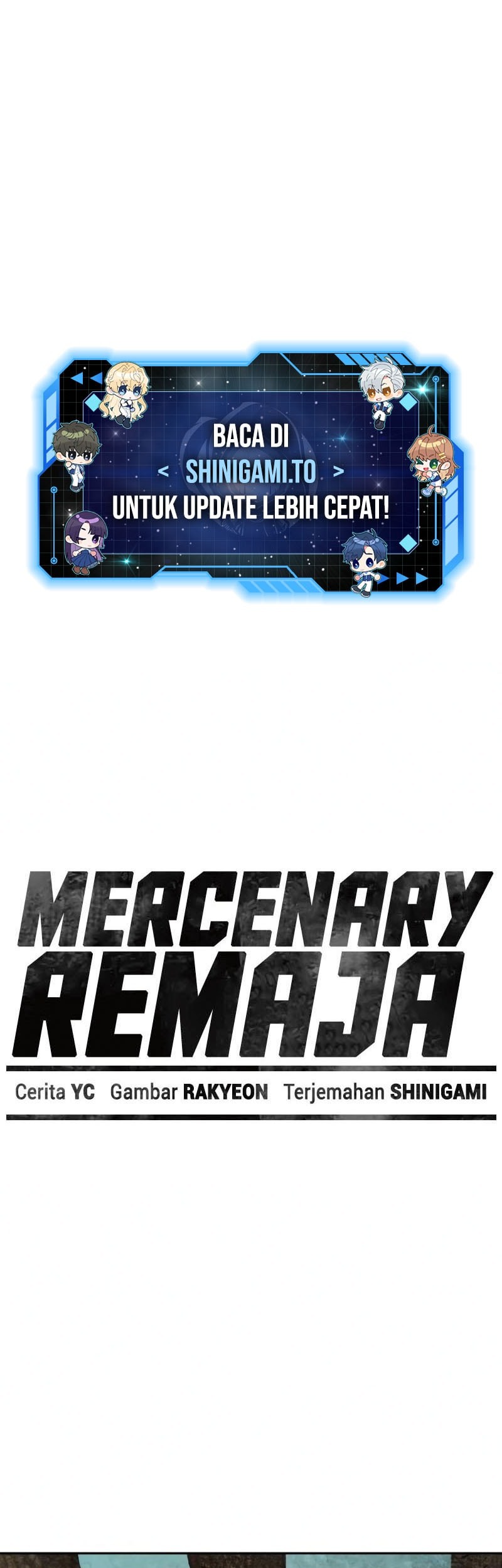Manhwa Mercenary Enrollment Chapter 251 gambar nomor 2