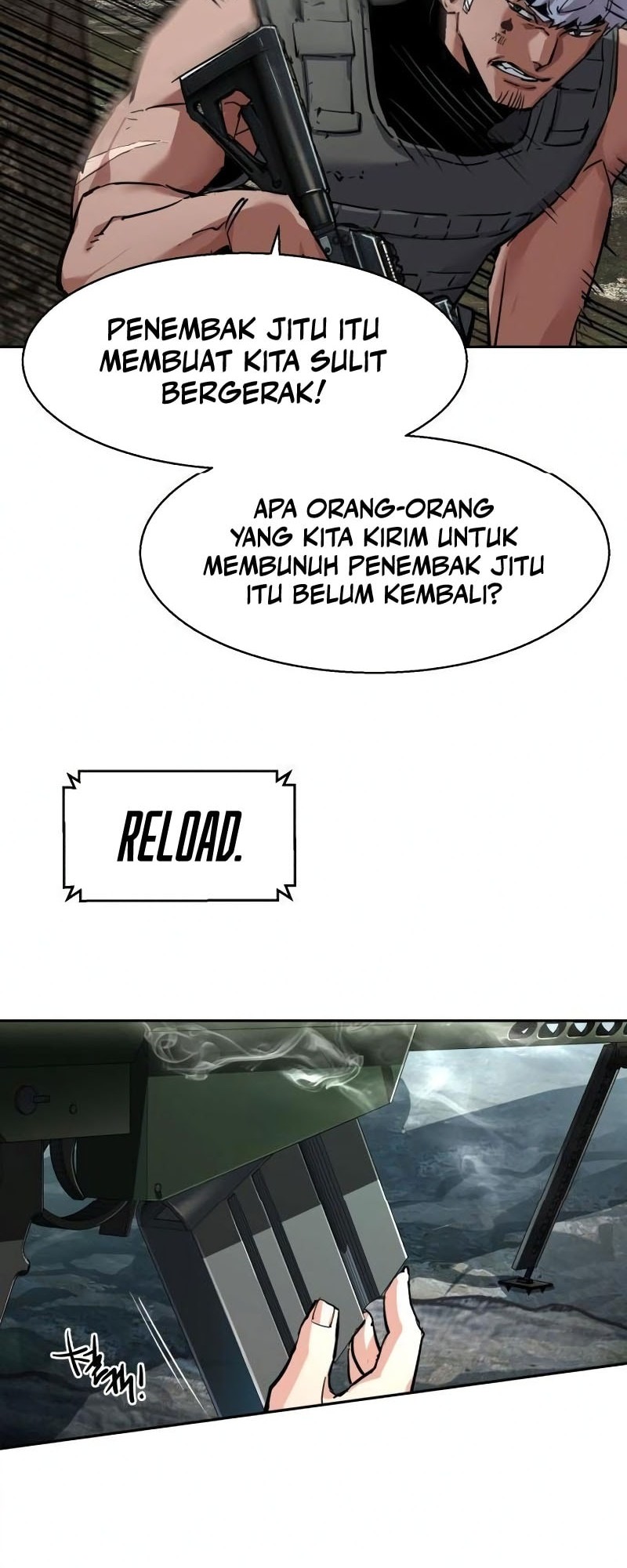 Mercenary Enrollment Chapter 251 Gambar 9