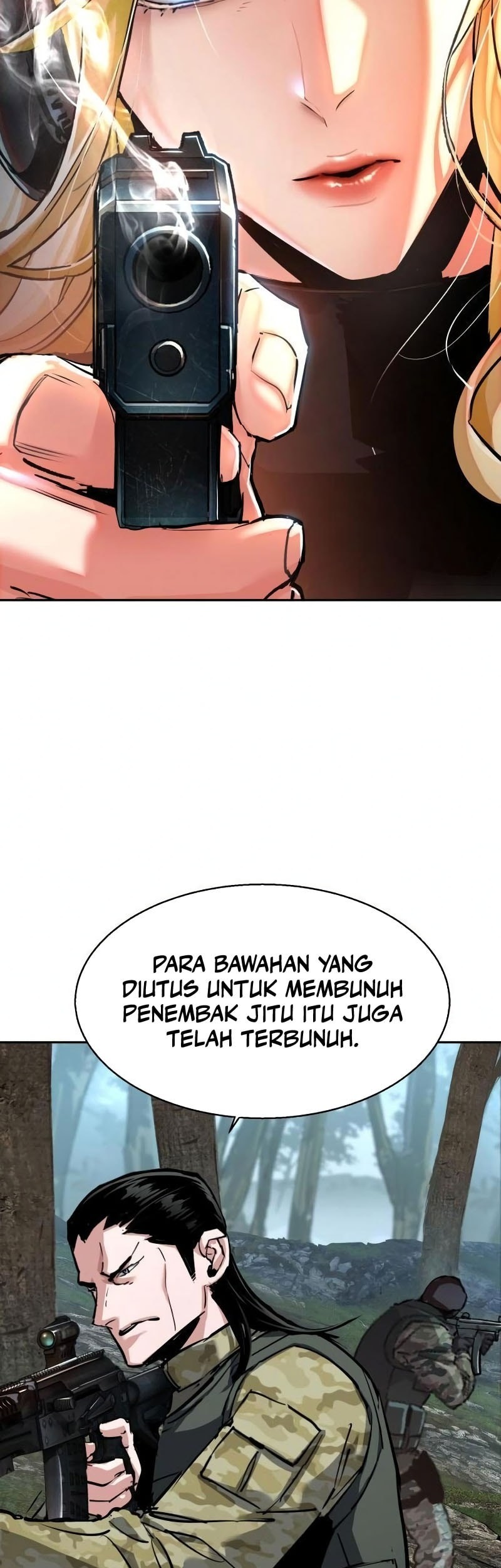 Mercenary Enrollment Chapter 251 Gambar 12