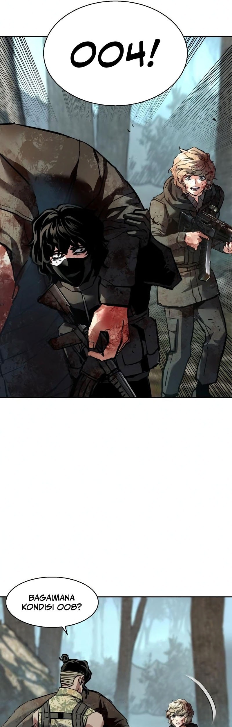 Mercenary Enrollment Chapter 251 Gambar 22