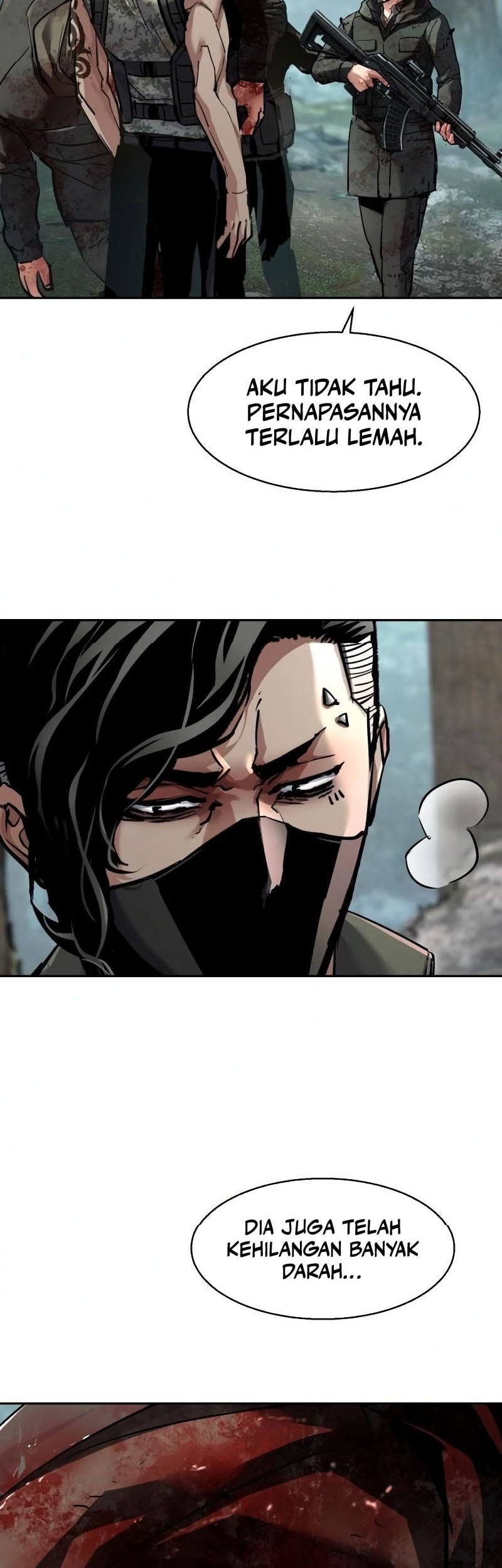 Mercenary Enrollment Chapter 251 Gambar 23