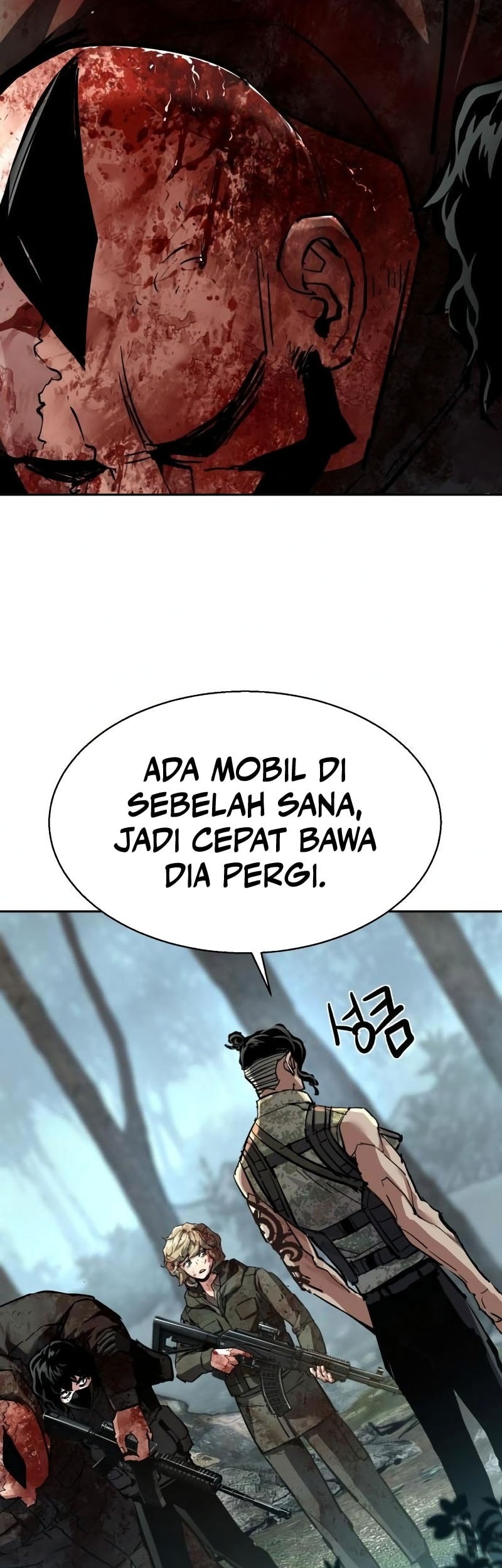 Mercenary Enrollment Chapter 251 Gambar 24