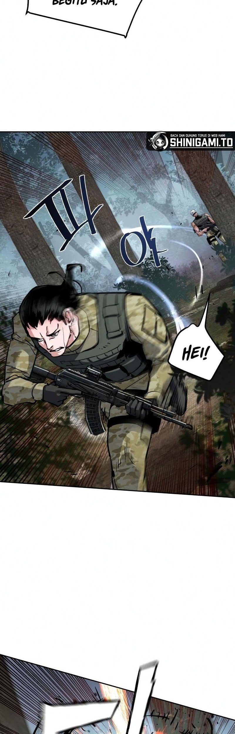 Mercenary Enrollment Chapter 251 Gambar 31