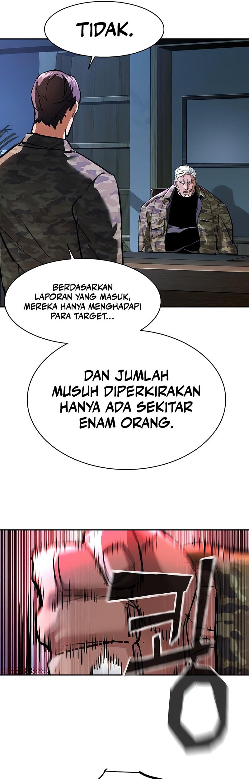 Mercenary Enrollment Chapter 252 Gambar 54
