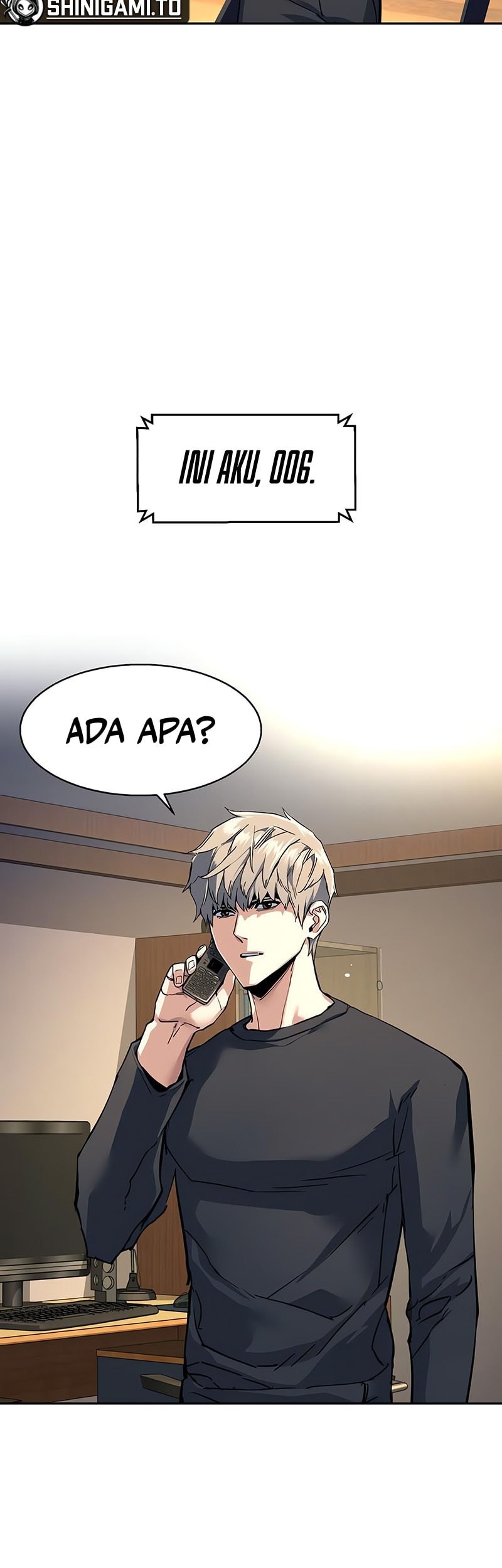 Mercenary Enrollment Chapter 252 Gambar 60