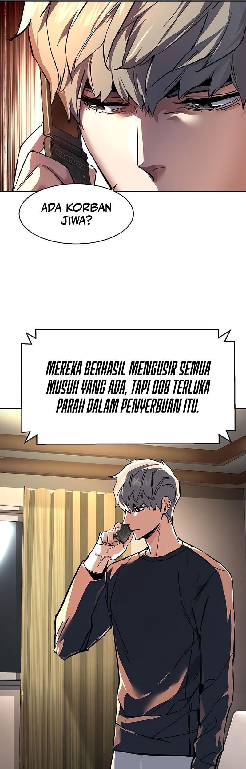 Mercenary Enrollment Chapter 252 Gambar 62