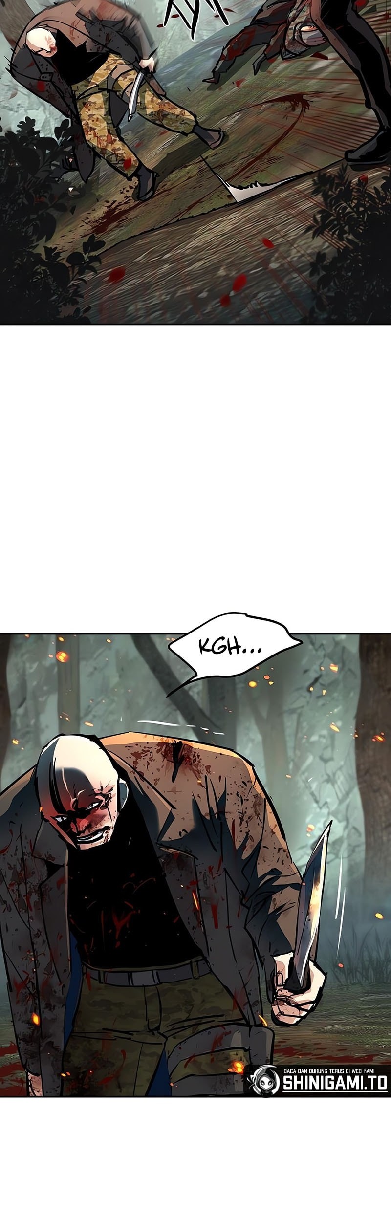 Mercenary Enrollment Chapter 252 Gambar 40